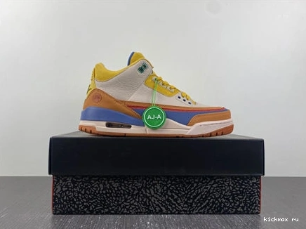 Rep MAX DX6660- Neat Jordan 3814 3 Air  1015
